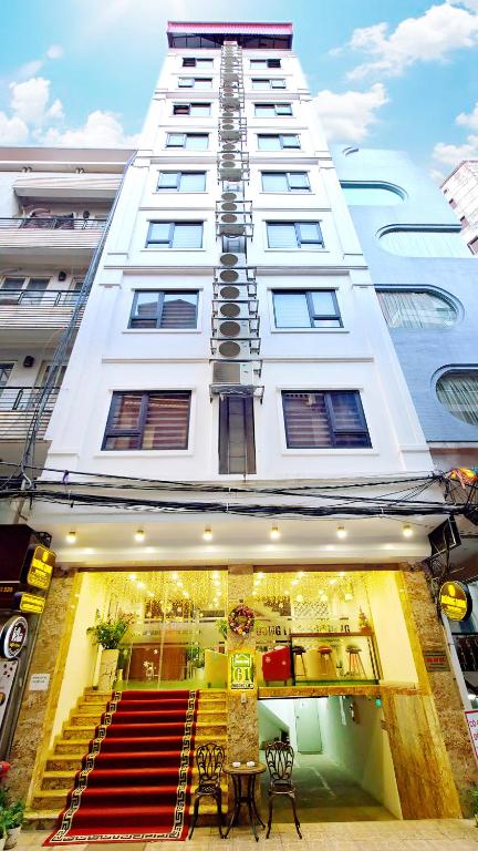 Hương Linh Apartment – Hanoi