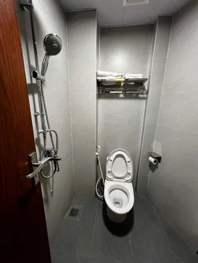 标准双人间 — Hương Linh Apartment