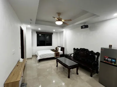 标准套房 — Hương Linh Apartment